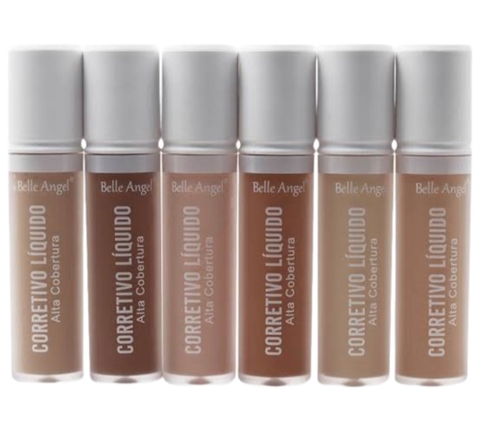 Corretivo Liquido Belle Angel