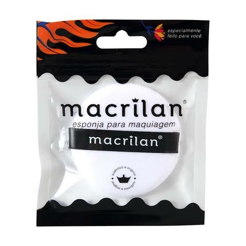 Esponja Puff da Macrilan