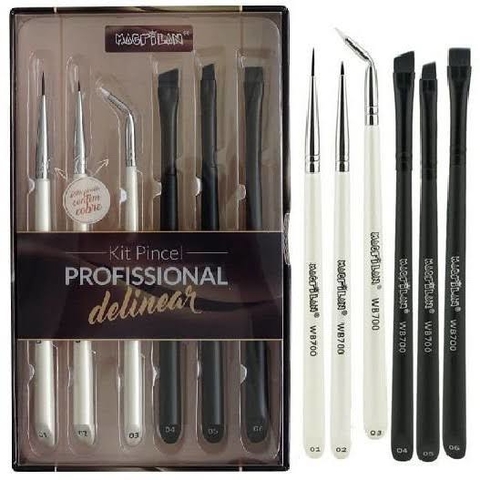 Kit Profissional Delinear WB700 - Macrilan