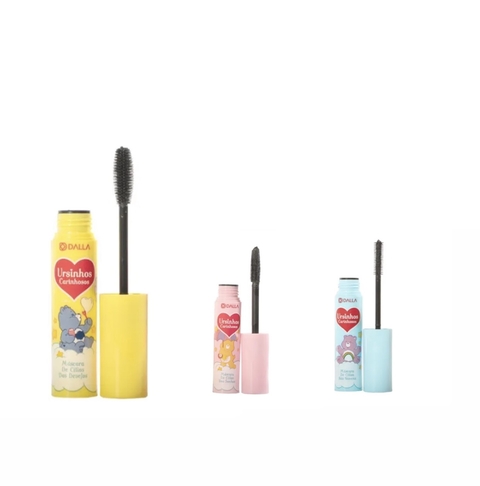 Mascara de Cílios Ursinhos Carinhosos - Dalla