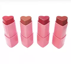 Blush Bastão Stick Coração - Lua e Neve - comprar online
