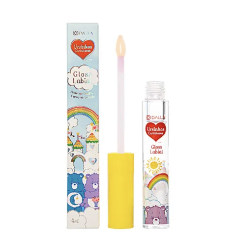 Gloss Labial Ursinhos Carinhosos - Dalla
