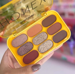 Paleta de Sombras Honey - Ruby Rose na internet