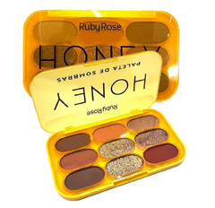 Paleta de Sombras Honey - Ruby Rose - comprar online