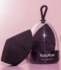 Esponja de Maquiagem Midnight - Ruby Rose - comprar online