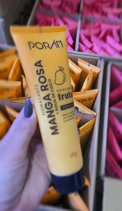 Hidratante Corpo e Rosto Manga Rosa - Poran - comprar online