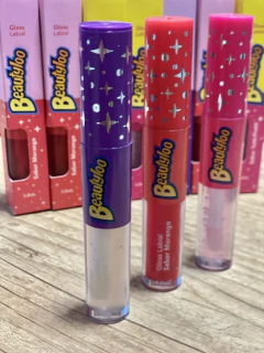 Gloss Labial - Beautyloo - Makemô Cosméticos