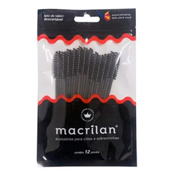 Acessórios para cílios e sobrancelhas Macrilan EJ302