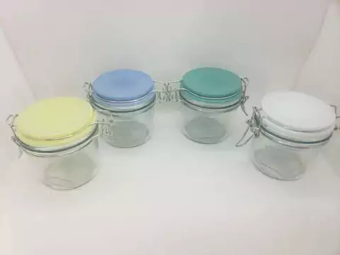 Frasco t/clip color