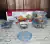 Hermetico horno x5 plastico + vidrio