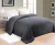 Edredon relleno 1 1/2 gris osc - comprar online
