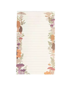 BLOCK DE NOTAS DE ESCRITORIO FUNGI - comprar online