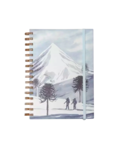 CUADERNO ANILLADO-VOLCÁN LANIN- - comprar online