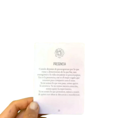 ORACULO LA SEMILLA en internet