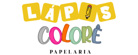Lápis Colorê Papelaria