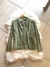 Blazer con tachas