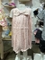 Vestido nena importado talle 8-10