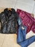 Campera de cuero unisex