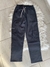 Pantalón de lino cargo