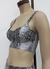 Corset Reptil engomado - Talle Unico - comprar online
