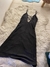 Vestido de fiesta negro largo en internet