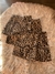 SHORT POLLERA ANIMAL PRINT CONSULTAR TALLES - comprar online