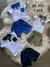 3 outfits armados de bebés con precios