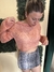 short pollera gris - comprar online