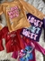 Remeras manga larga algodon nenas y nenes - comprar online