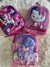 Mochilas con relieve