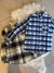 Camisas leñadoras