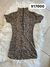 CATSUIT ANIMAL PRINT CLASICO TALLE 1