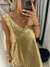 VESTIDOS LENTEJUELAS SUELTOS COLOR PLATEADO Y DORADO TALLE UNICO HASTA UN XXL en internet