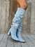 BOTAS DENIM TALLE 40