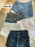 SHORT DE JEANS Y SHORT POLLERA DAMA DESDE EL 36 AL 46