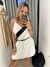 VESTIDO COMBINADO CON LENTEJUELA TALLE UNICO