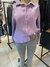 CAMISA CURVY SATEN ABARCA HASTA UN TALLE 7