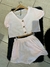 CONJUNTO A RALLAS LINO TALLE 3 L