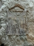 REMERA LENTEJUELAS TALLE L - XL
