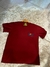 REMERA HOMBRE ALGODON - REMERA WRANGLER BORDO - TALLE ESPECIAL 7