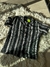CAMISA IMPORTADA HOMBRE - CAMISA DE LINO A RAYAS- TALLE S Y M en internet