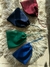 BOLSA DE HIGIENE PARA JARDIN - VERDE, AZUL Y BORDO en internet