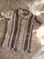 CAMISA IMPORTADA HOMBRE - CAMISA DE LINO A RAYAS- TALLE S Y M - comprar online
