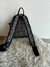 MOCHILA PEQUEÑA SEMIL CUERO IMPORTADA - comprar online