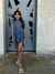 VESTIDO JEANS NENA TALLE 2-4-6-8 DISPONIBLES MANGA CORTA Y MANGA LARGA en internet