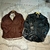 CHAQUETA NEGRA SEMIL CUERO BRILLOSA -TALLE 3 - TALLE ESPECIAL - comprar online
