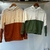 BUZO NENE WAFLE BI COLOR TALLE 6 AL 16