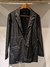 BLAZER SEMIL CUERO - TALLE UNICO
