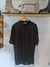 CAMISA CUELLO MAO NEGRA TALLE XL - XXL