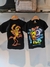 TALLE 8 - REMERAS ALGODON ESTAMPADA DORSO Y FRENTE -